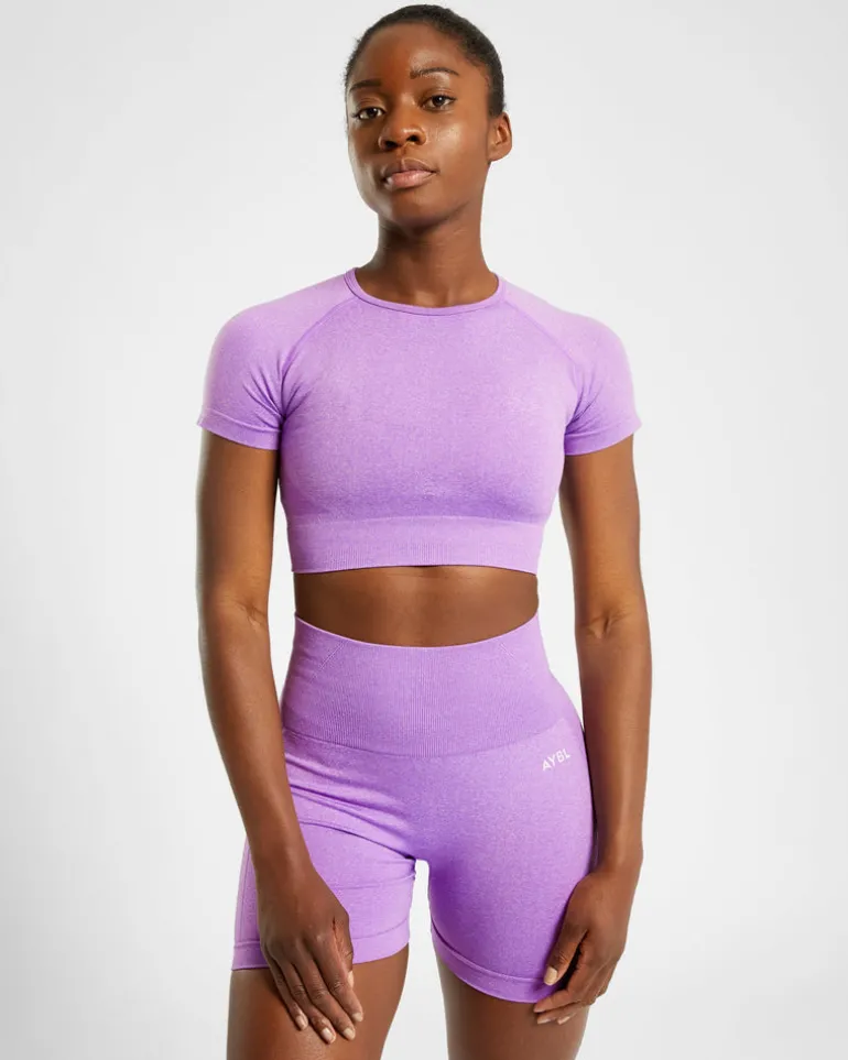 Empower Seamless Crop Top