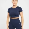 Empower Seamless Crop Top