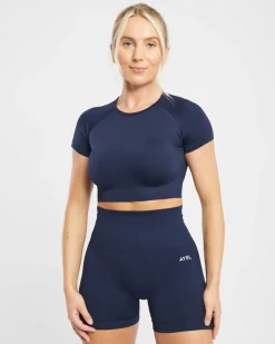 Empower Seamless Crop Top