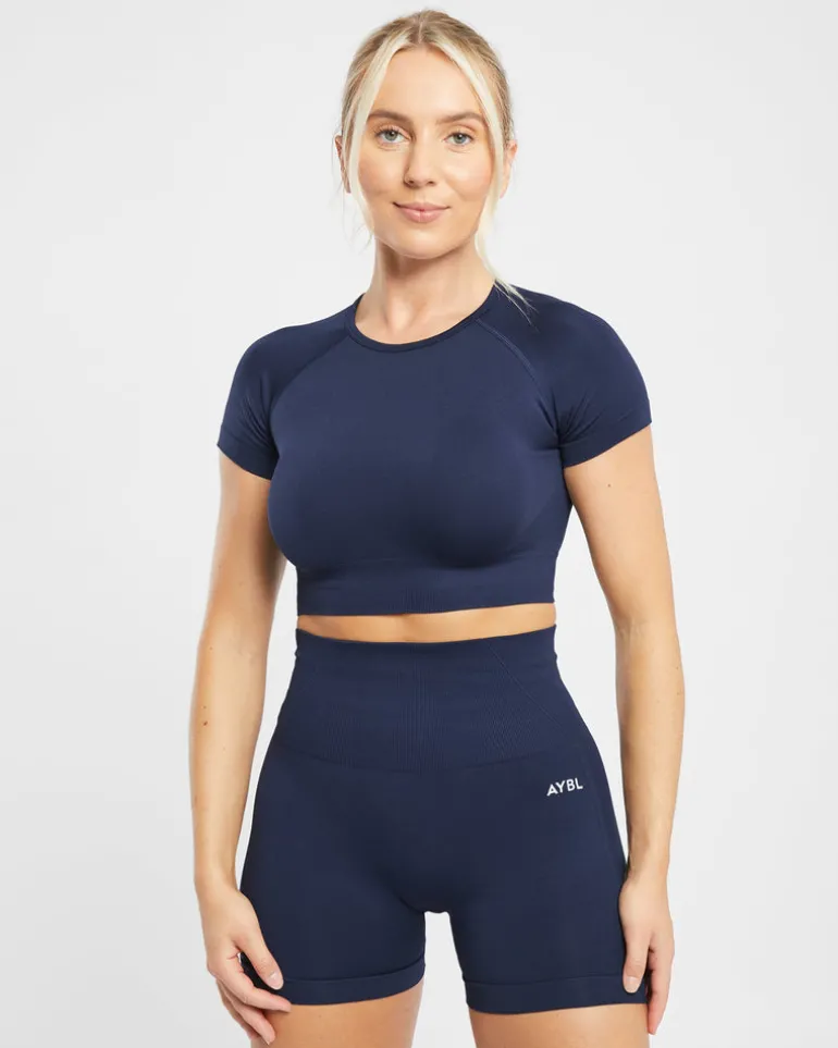 Empower Seamless Crop Top