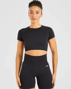 Empower Seamless Crop Top