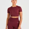 Empower Seamless Crop Top