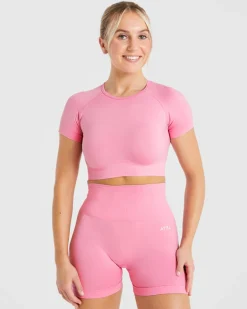 Empower Seamless Crop Top