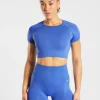Empower Seamless Crop Top