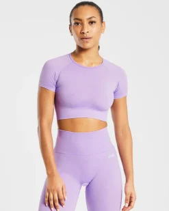 Empower Seamless Crop Top