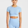 Empower Seamless Crop Top