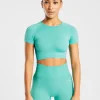 Empower Seamless Crop Top