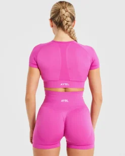 Empower Seamless Crop Top