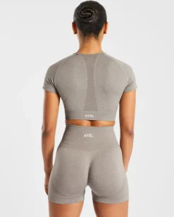 Empower Seamless Crop Top