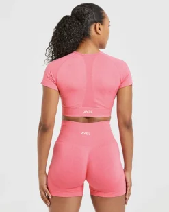 Empower Seamless Crop Top
