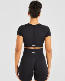 Empower Seamless Crop Top
