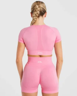 Empower Seamless Crop Top