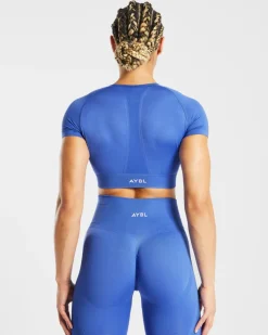 Empower Seamless Crop Top