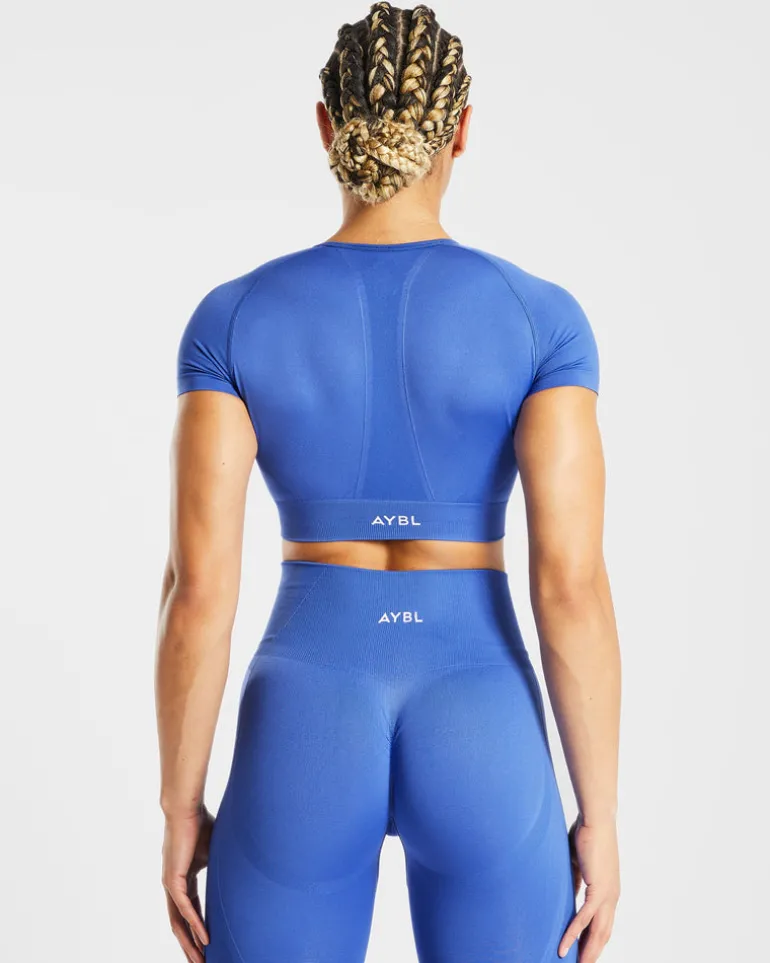 Empower Seamless Crop Top