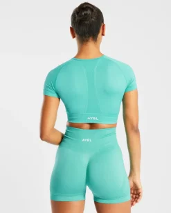 Empower Seamless Crop Top