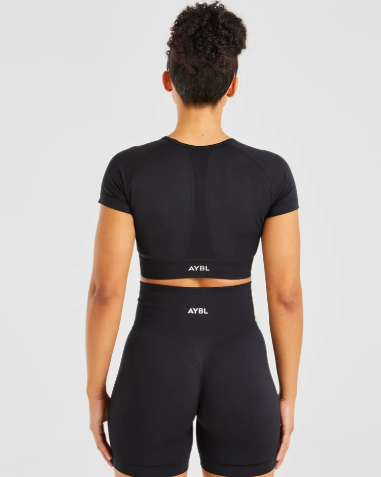 Empower Seamless Crop Top