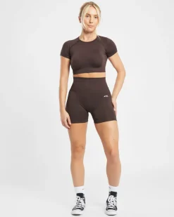 Empower Seamless Crop Top