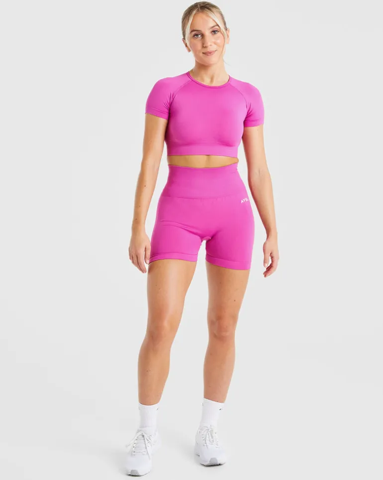 Empower Seamless Crop Top