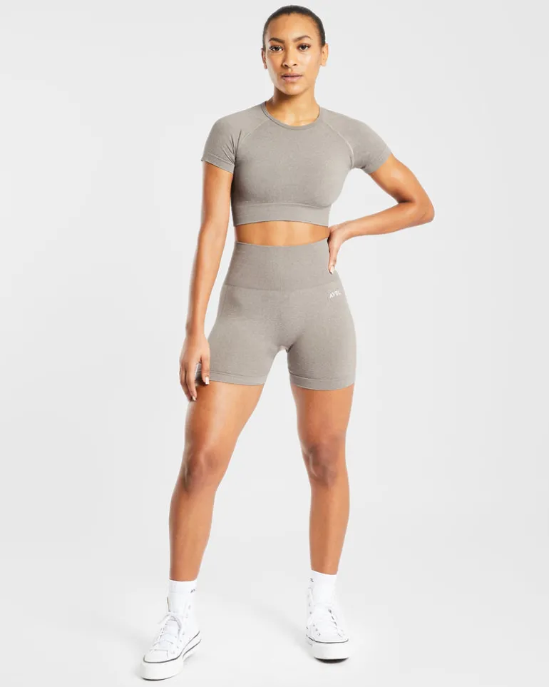 Empower Seamless Crop Top
