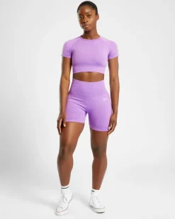 Empower Seamless Crop Top