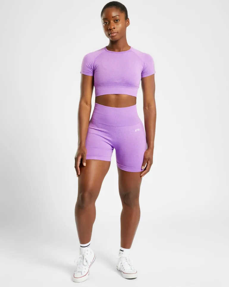 Empower Seamless Crop Top