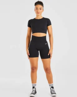 Empower Seamless Crop Top