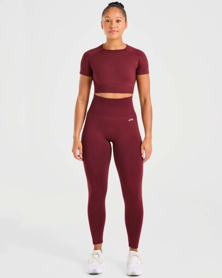 Empower Seamless Crop Top