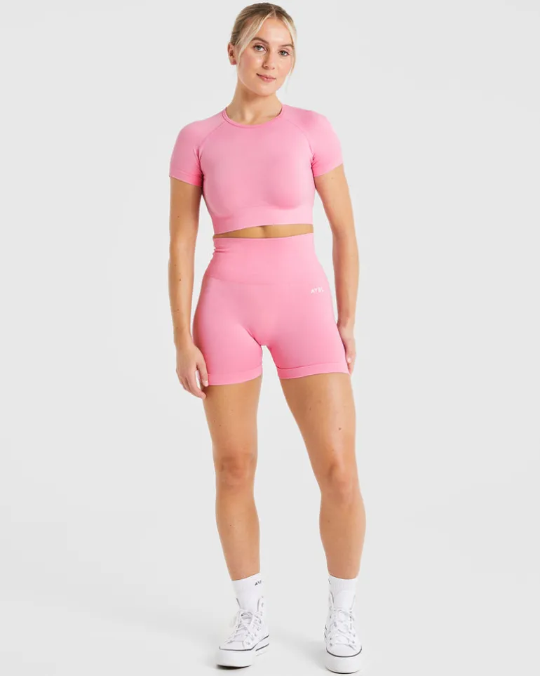 Empower Seamless Crop Top