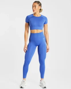 Empower Seamless Crop Top