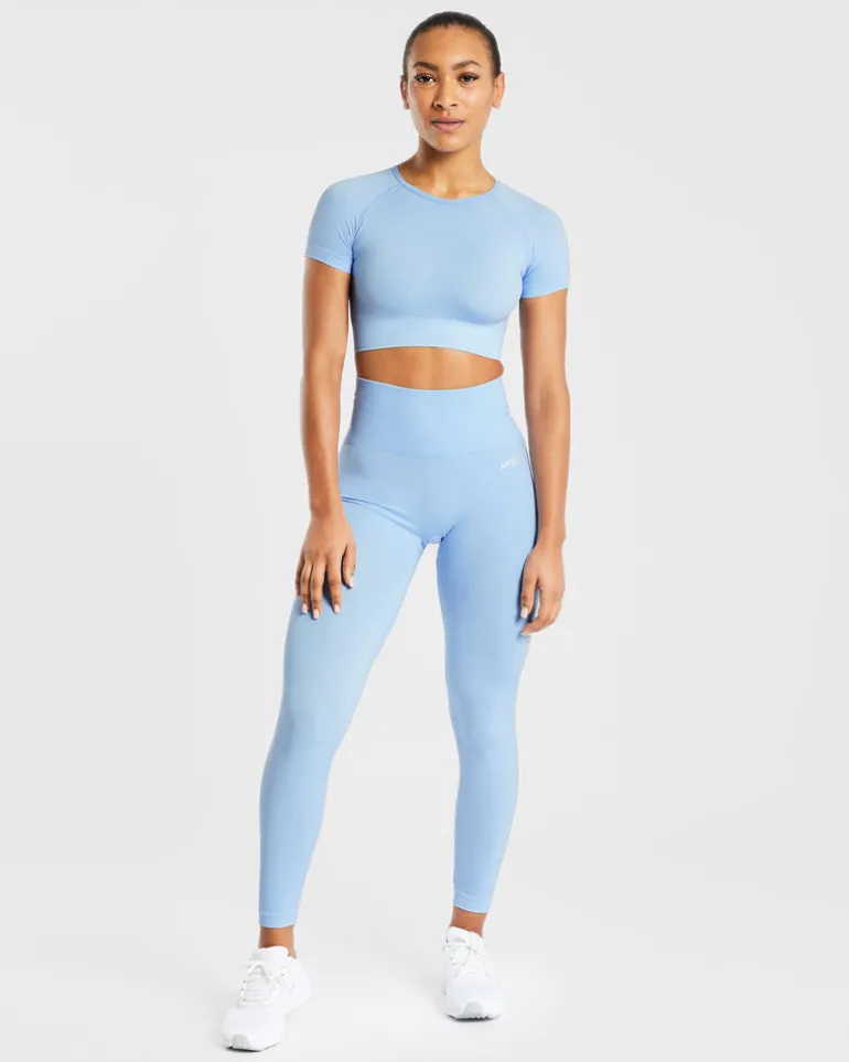 Empower Seamless Crop Top