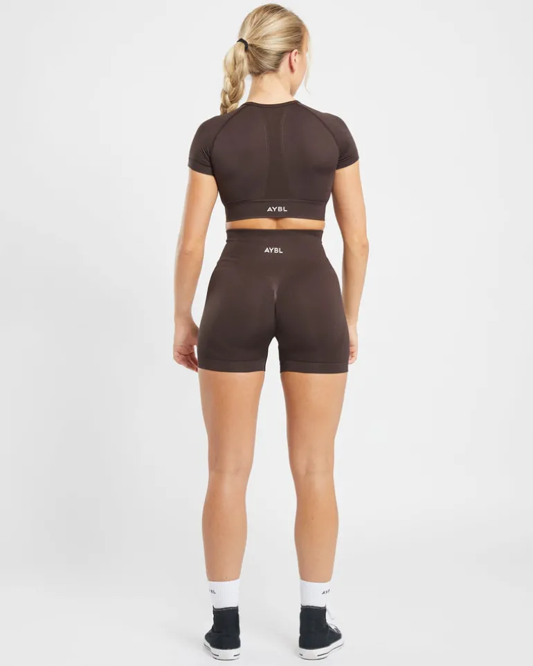 Empower Seamless Crop Top