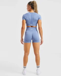 Empower Seamless Crop Top