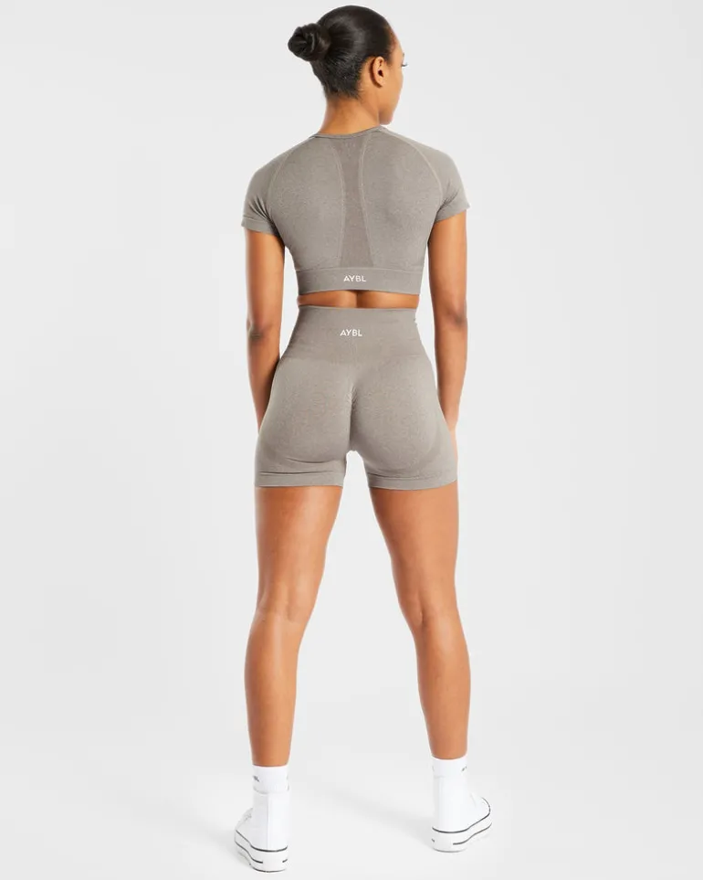 Empower Seamless Crop Top