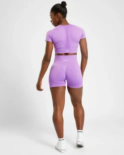 Empower Seamless Crop Top