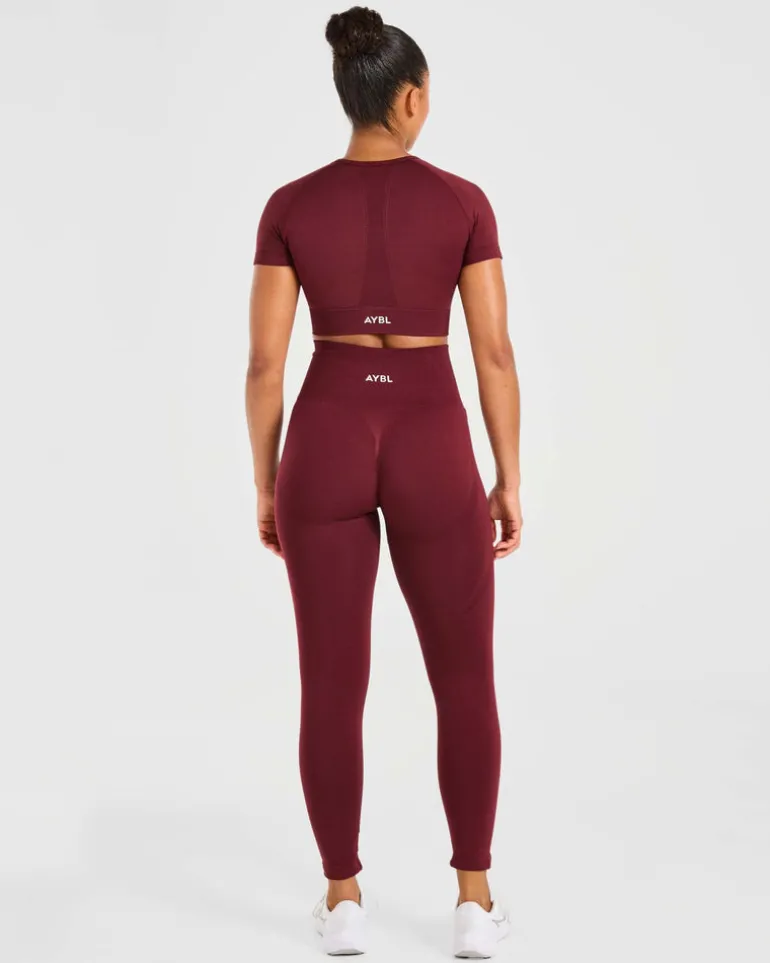 Empower Seamless Crop Top