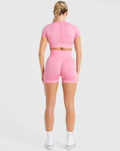 Empower Seamless Crop Top