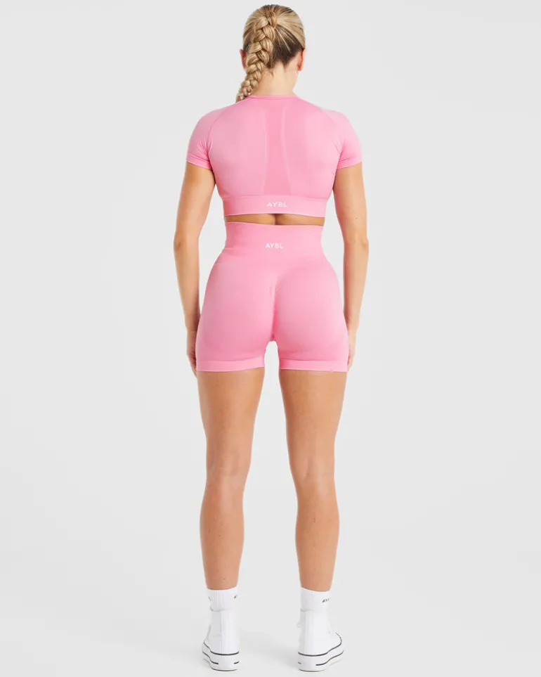Empower Seamless Crop Top