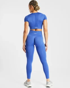Empower Seamless Crop Top
