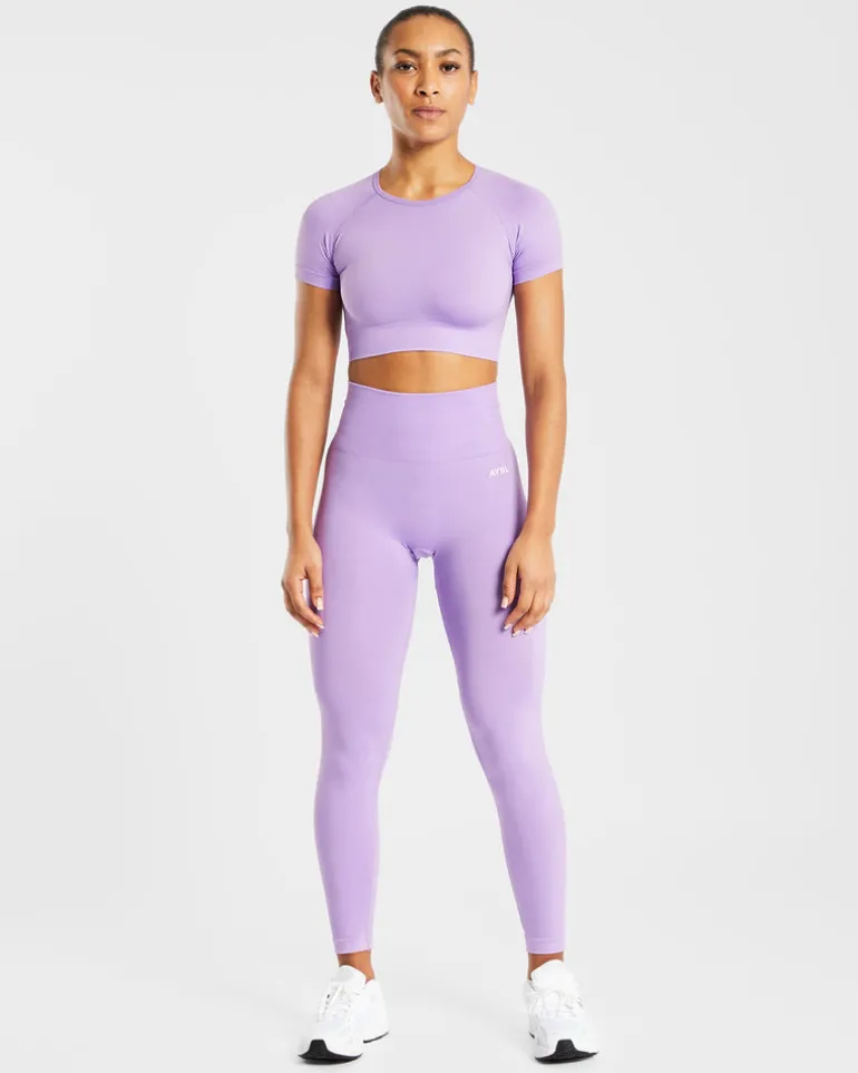 Empower Seamless Crop Top