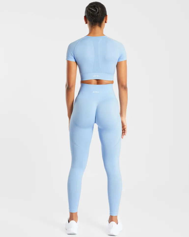Empower Seamless Crop Top