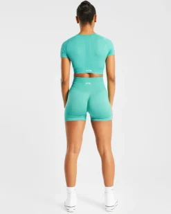 Empower Seamless Crop Top