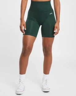 Empower Seamless Cycling Shorts