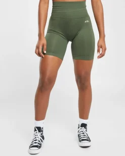 Empower Seamless Cycling Shorts