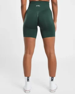 Empower Seamless Cycling Shorts