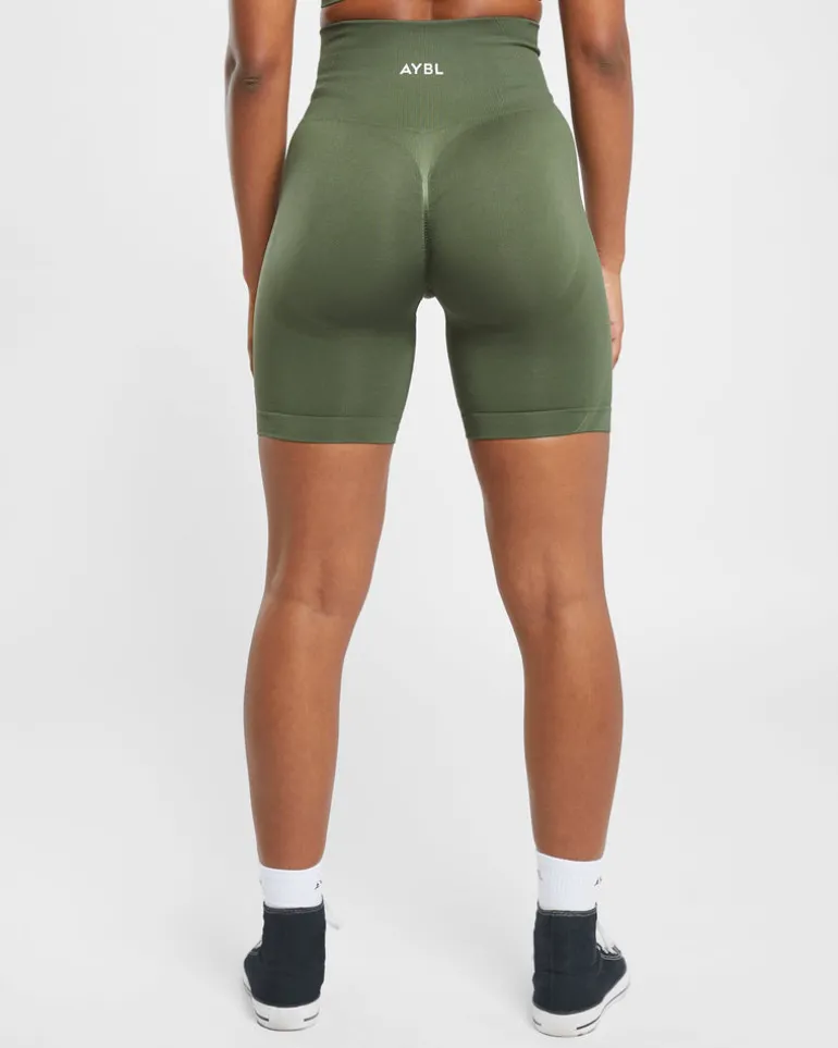 Empower Seamless Cycling Shorts