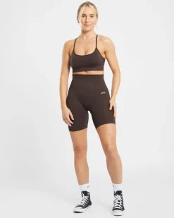 Empower Seamless Cycling Shorts