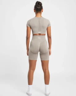 Empower Seamless Cycling Shorts