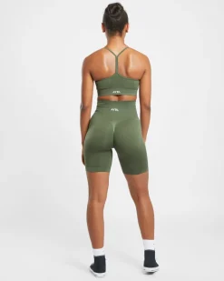 Empower Seamless Cycling Shorts