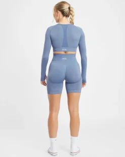 Empower Seamless Cycling Shorts