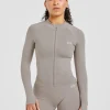Empower Seamless Full Zip Jacket